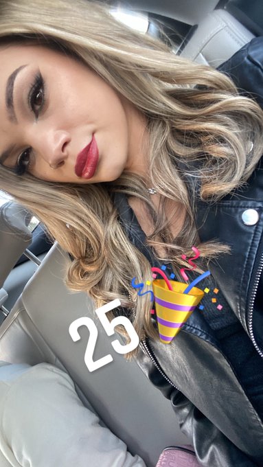 Thank you everyone for the birthday wishes ? so blessed to have so many people that wished me well❤️