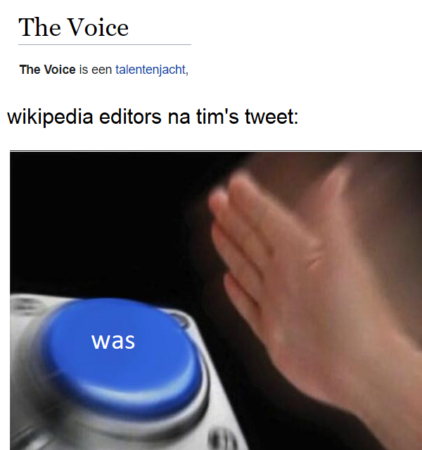 calling it <a href="/debroervanroos/">Tim Hofman</a>