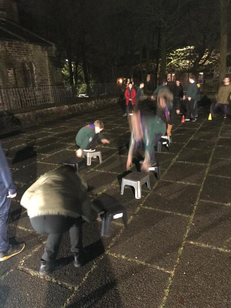 ASJScouts's tweet photo. This week we welcomed Cubs back after the Christmas break with indoor and outdoor games, and a bit of catch up time with juice and biscuits. Everyone seemed very happy to be back together!! https://t.co/xxbKy86gJ7