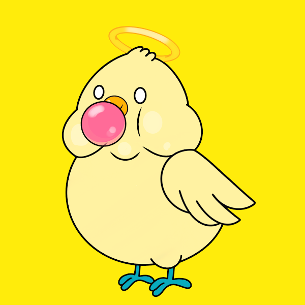 Isn't it an angel?
Show it to everyone!!😘
♥️
♥️
♥️                  🚀 RT &amp; ♥️
♥️
♥️
#NFT #nftart #OpenSeaNFT #NFTCommunity #NFTs #nftcollector #NFTcollection #chubbyPopsNFT  #TheGivingBlock #WomeninNFTs #WomenInCrypto 

opensea.io/assets/matic/0…