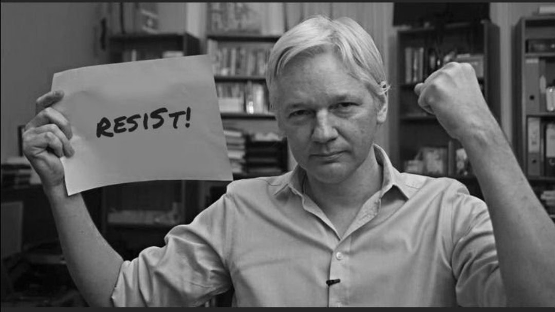 weareallassange's tweet photo. @Technotna @AtchaJohn @AnonimatoBlu @NuriaLlibertat2 @Rosampl2 @OpChildSafety2 @Irishfiddler03 @cowgirlcnchaser @cowgirlsrule777 @Miss_greyhat @ActivistHat_ #StopTorturingAssange
#FreeAssange
#ResistJulian https://t.co/E6fwqbdFdo