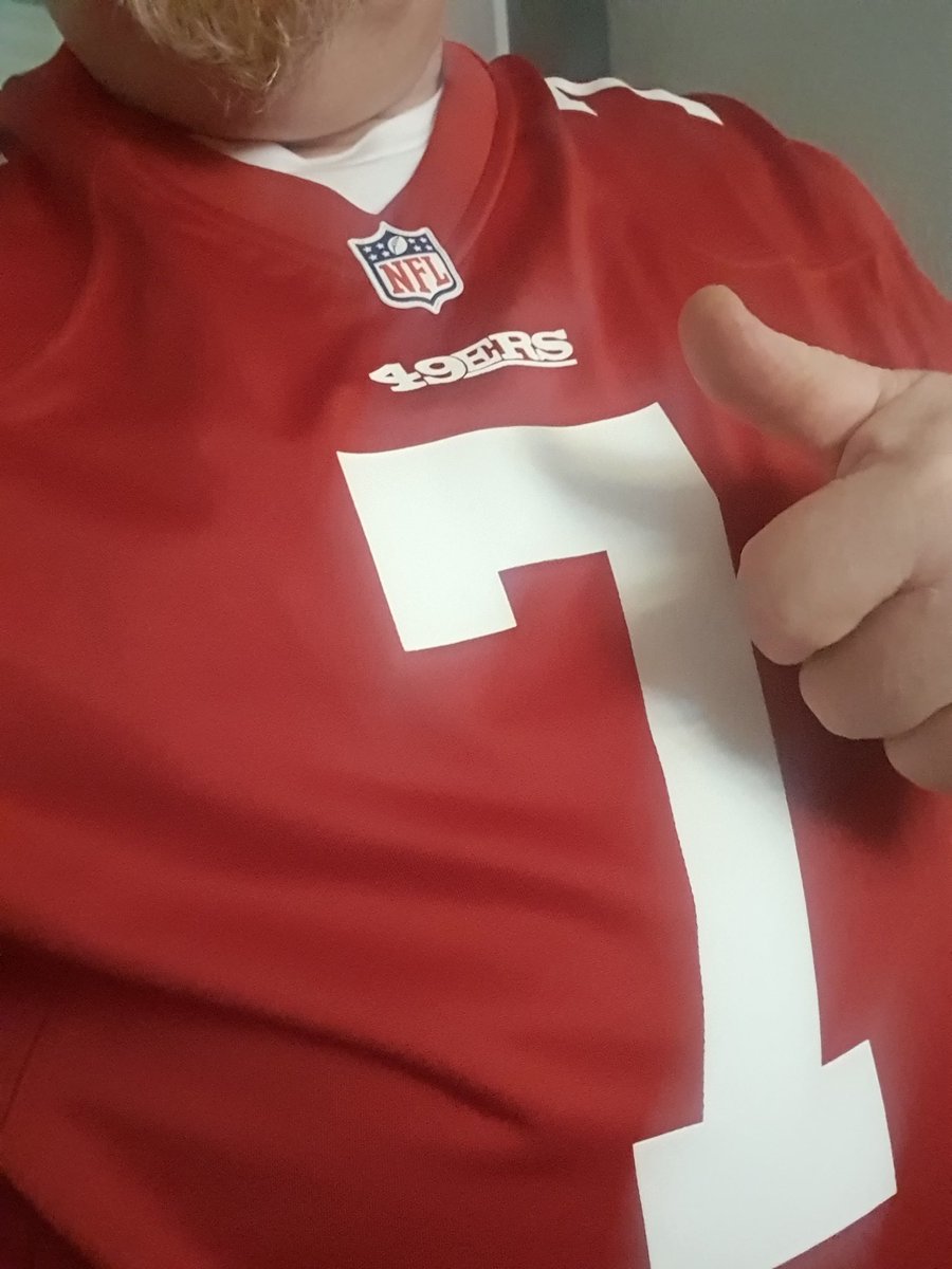 666Fux's tweet photo. #ranNFL 
#Faithful 
#49ers https://t.co/CUtpWaGaWh