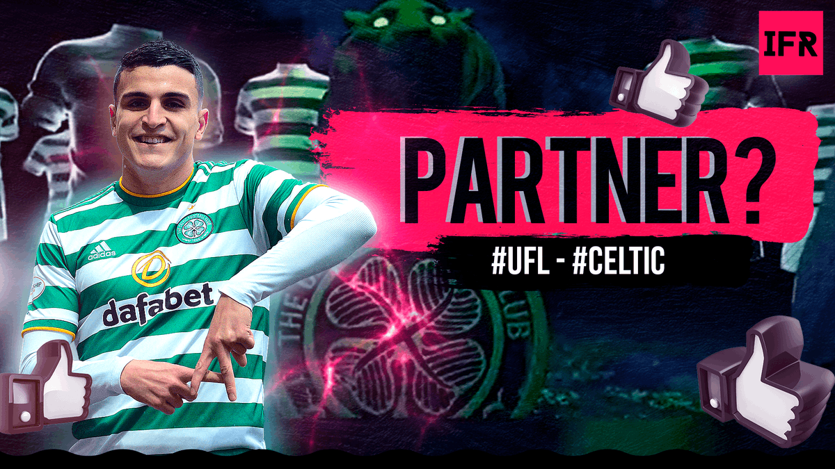 BastenFUT_'s tweet image. NOVO VÍDEO SOBRE O CELTIC FC COMO PARTNER DA UFL !

youtu.be/OXX3q1hYnP4

@UFLgame @UFL_BRASIL @UFL_Strikerz @Strikerz_inc @styxflows 

#FAIRTOPLAY #UFL #UFLOVERS