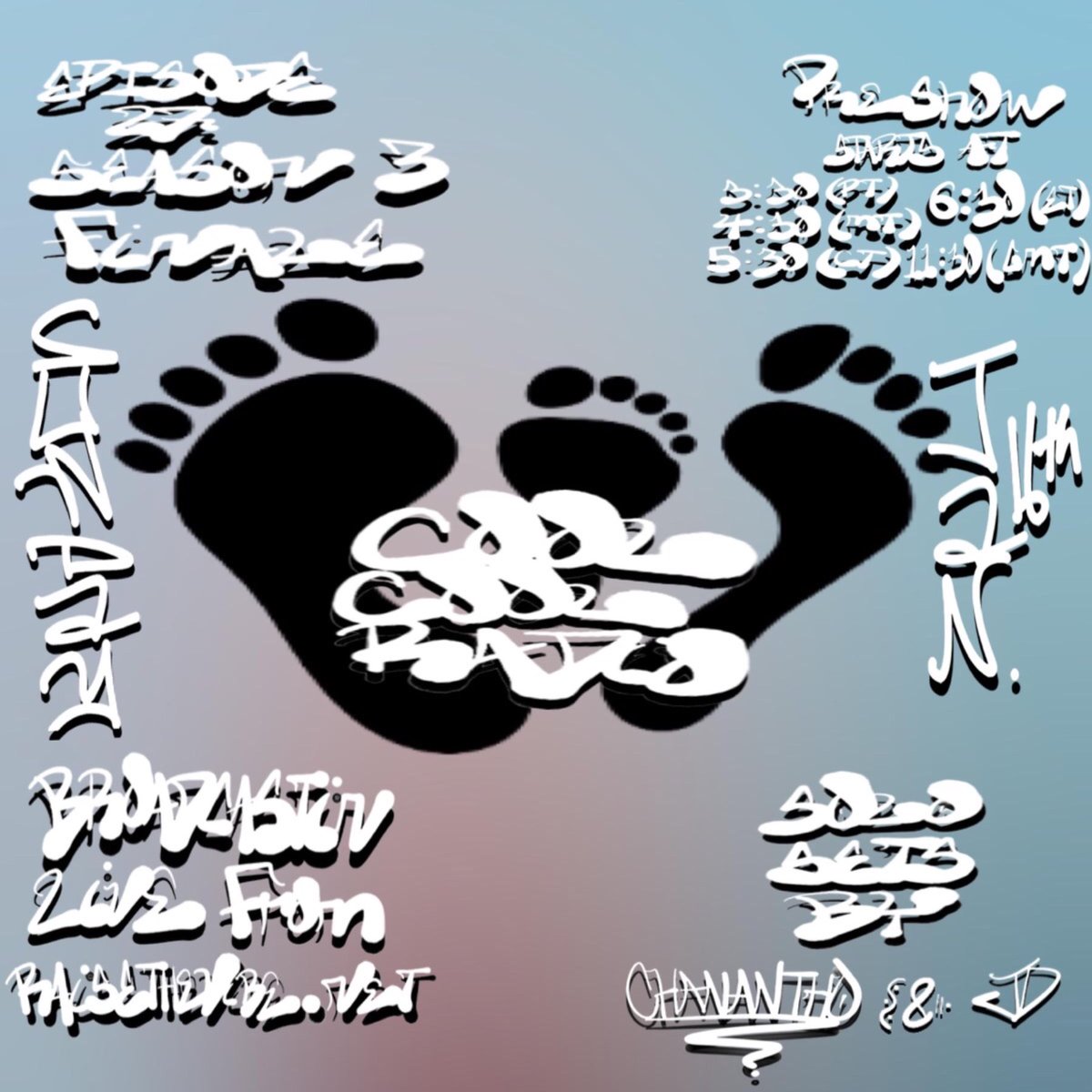 • LIVE STREAMING A SOLO SET THIS EVENING BEFORE WE GET A SOLO SET FROM DJ CHANANTHO FROM RAISETHEVIBE.NET FOR OUR COOL COOL RADIO EPISODE 27 SEASON 3 FINALE • PLEASE SHARE THE FLYER, POP UP ON US AND SCOOT IN THE CHAT FOR ROLL CALL • ¡PAZ y SAUDADES!