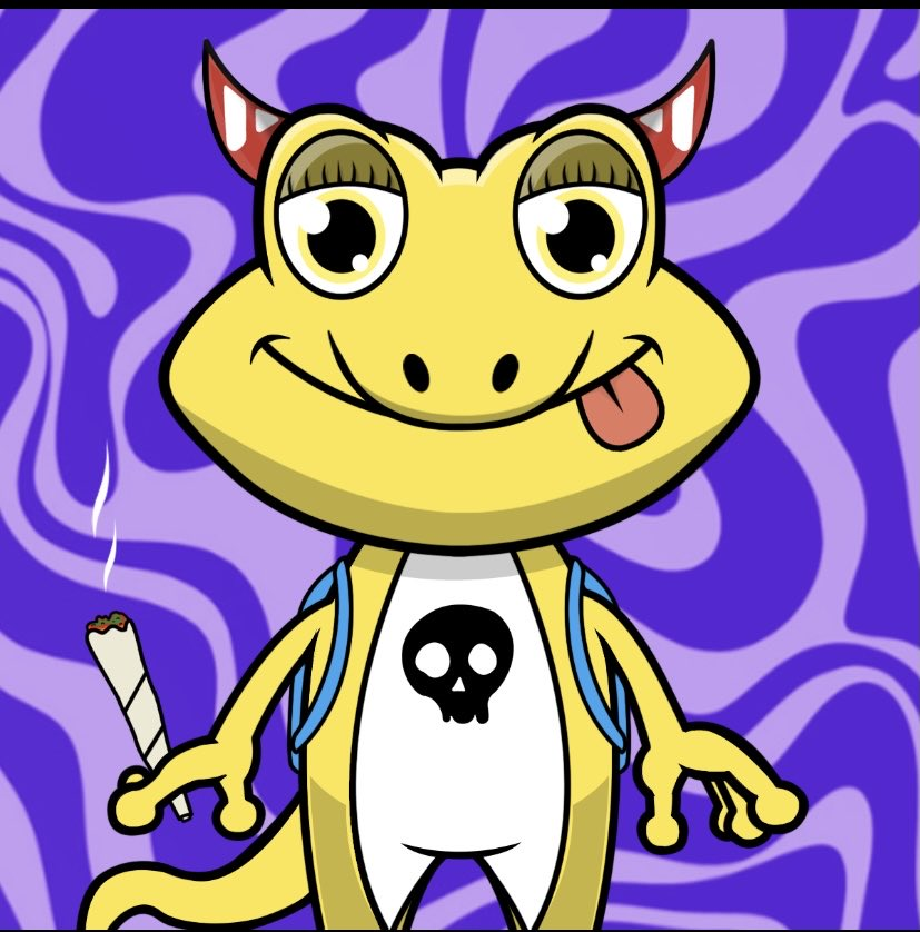 Tact_Crypto's tweet photo. The team at @GloomyGeckos gave me 2 whitelist spots to giveaway!

Exciting project launching later this month!

Just like, RT and follow their page to enter!

Winners in 48 hrs https://t.co/Paxg3A4xh3