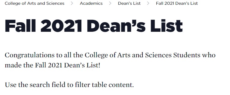 Valorie__Marie's tweet photo. Wow I got on the Dean's List! https://t.co/ASea01wq5X