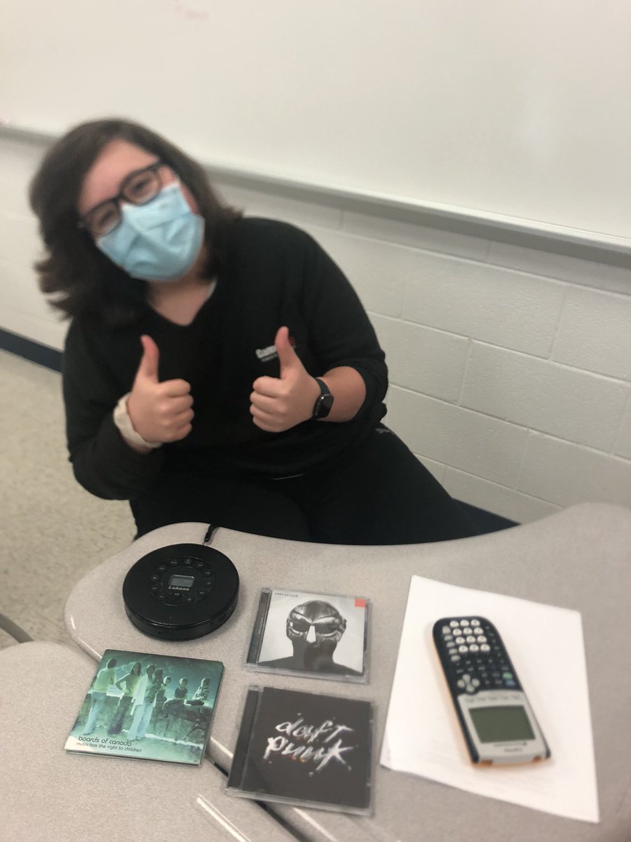 My boy Liam is going to be an archeologist. He brought some of his treasures to school. Experts estimate  circa 1990’s