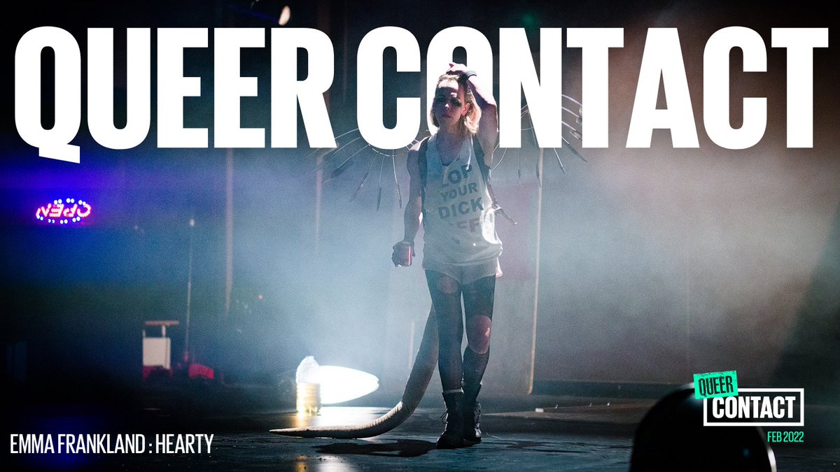 “Hearty is a siren call to remember the trans warriors of the past &amp; to prepare for the future, the coming storm. This is a performance that comes doused with fire, suffused in ritual, born of pain and also a steely determination.”  Stagedoor

👉More here: bit.ly/313KWed