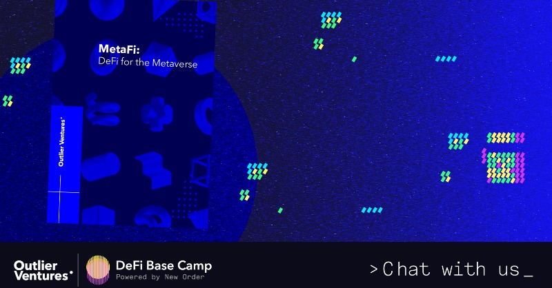 oviohq's tweet photo. The next phase of growth in #DeFi will come from unlocking digital value native to the #Metaverse, through what we call #MetaFi: DeFi for the Metaverse.

Are you building MetaFi projects?

Talk to us 🗣️👇
https://t.co/9fUbJQF50Z

#Web3 @neworderDAO https://t.co/KSF3hKMeQ9