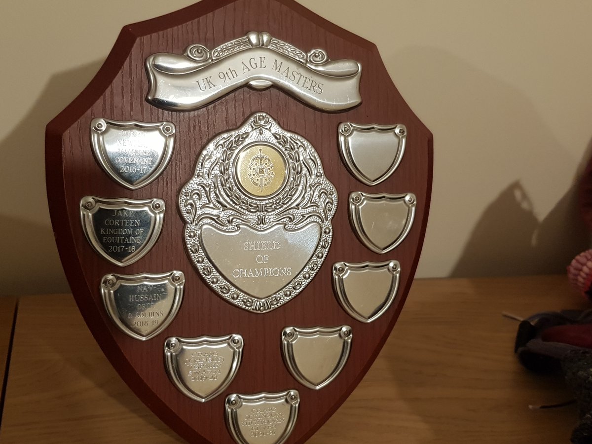 Philawsopher's tweet photo. And this is where it ended! No real expectations going in, but after a lot of good fortune and 5 games against excellent opponents, I won the UK and Ireland Masters! Delighted and stunned, thanks to @JordanBladen for putting on an excellent occasion. Til next year... #ukmasters22 https://t.co/9xgTF6CE5e