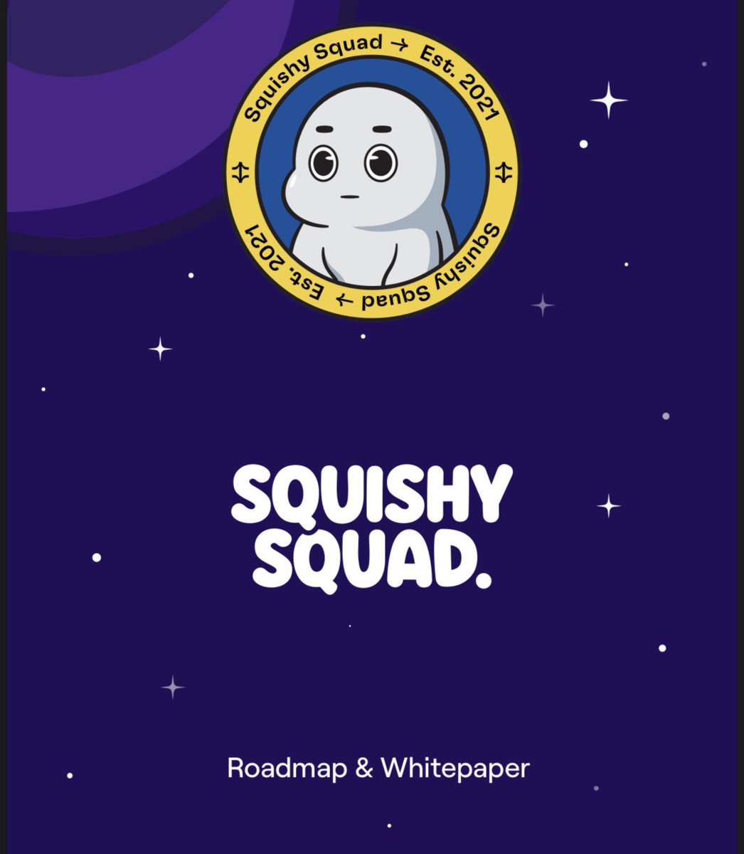 500 RT and we release it now 👀 
#squishysquad #roadmapV2