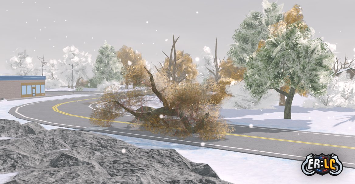 PRC_Roblox's tweet image. ER:LC Winter Update PT. 2 is OUT NOW! Here's what's new:
🚚 DOT Salt Trucks
❄️ Dynamic Snow + Frozen River
🚗 Car Dealership
🔫 4 New Guns
⚠️ DOT Cleanup calls
⭐️ New Gamepass
AND MORE!

Check it out: roblox.com/games/25347244… #Roblox