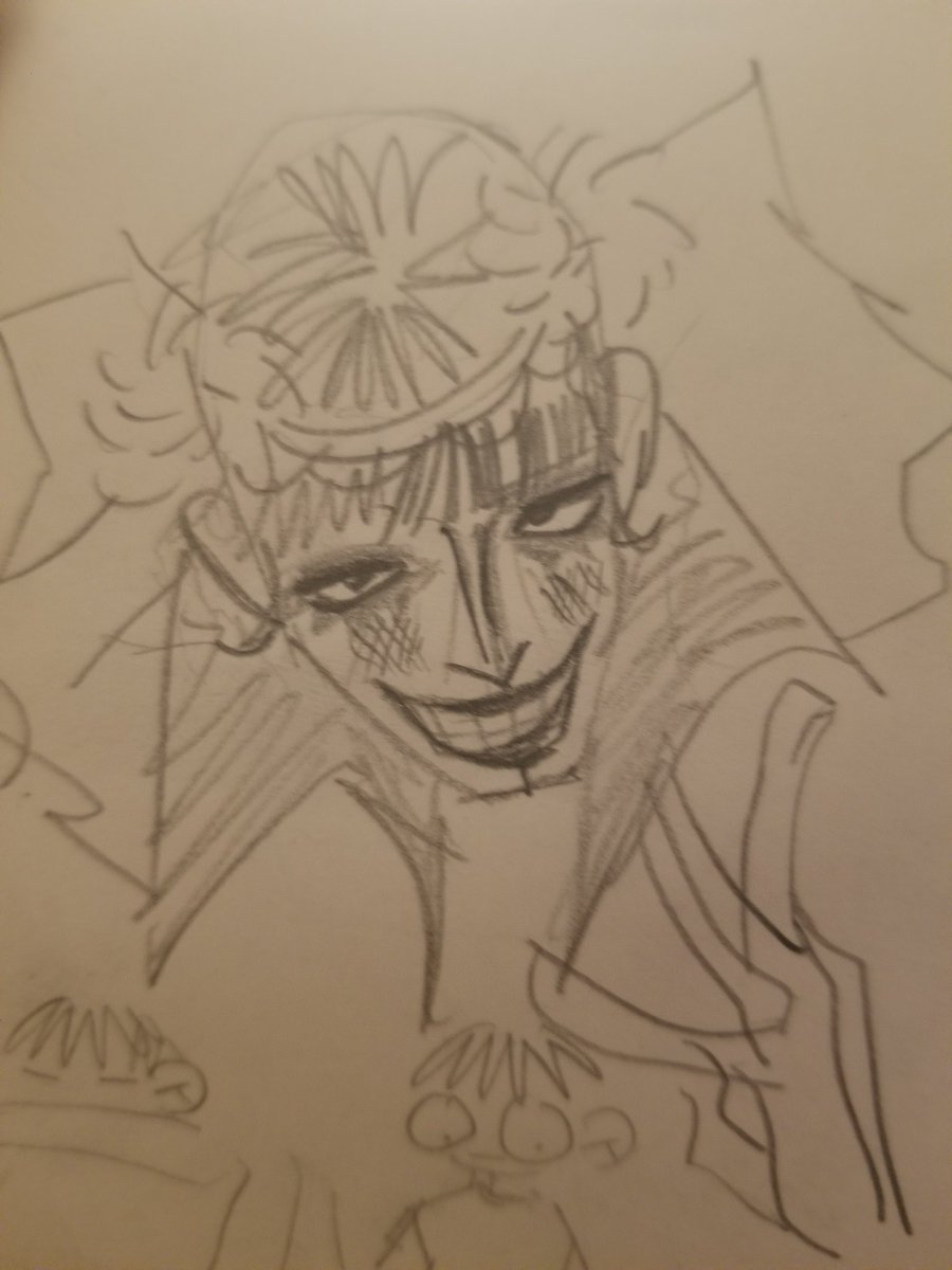 SopahnWan's tweet photo. Bon Clay brainrot
#ONEPIECE https://t.co/OpXCrmrjn2