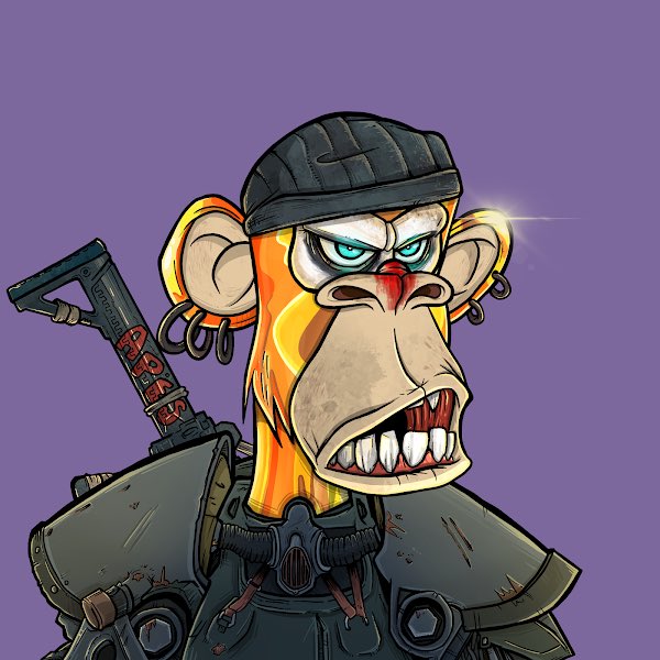 Apocalyptic Apes | 🦍 tweet media