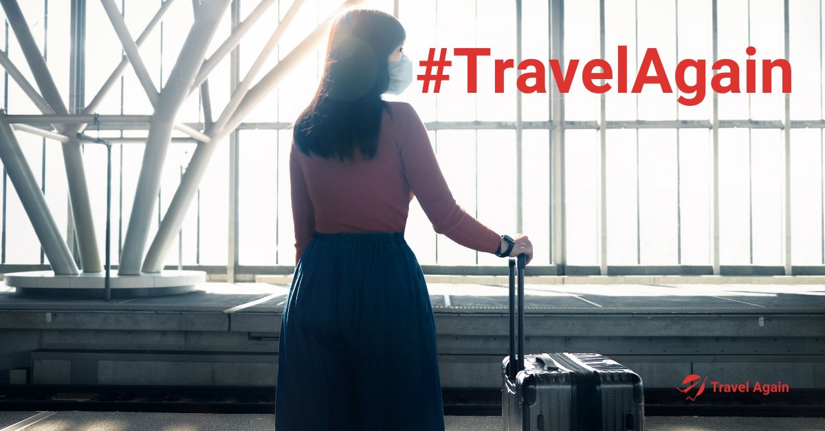 Travel Again tweet media