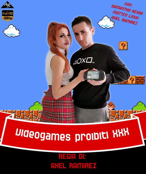 Videogames proibiti XXX   @samanthakey911 @matty852 @Axel_Ramirez_1  #axelramirez #anaxelramirezparody<a class="tags" target="_blank" title="On Twitter" href="/?out=eyJ0eXAiOiJKV1QiLCJhbGciOiJIUzUxMiJ9.eyJpYXQiOjE3MjU4MjE2NzAsImlzcyI6InR3cG9ybnN0YXJzLmNvbSIsIm5iZiI6MTcyNTgyMTY3MCwiZXhwIjoxNzU3MzU3NjcwLCJyZWRpcmVjdF91cmwiOiJodHRwczovL3R3aXR0ZXIuY29tL3NhbWFudGhha2V5OTExIn0.mIZIFLxa-zr7TIibKBdcP5qhsJCKNgL1q--tSffdhiCr7E9eYZRIDwPX5GFBn51IANFbj0QLMLXCd7qhpYbAsg">@samanthakey911</a><a class="tags" target="_blank" title="On Twitter" href="/?out=eyJ0eXAiOiJKV1QiLCJhbGciOiJIUzUxMiJ9.eyJpYXQiOjE3MjU4MjE2NzAsImlzcyI6InR3cG9ybnN0YXJzLmNvbSIsIm5iZiI6MTcyNTgyMTY3MCwiZXhwIjoxNzU3MzU3NjcwLCJyZWRpcmVjdF91cmwiOiJodHRwczovL3R3aXR0ZXIuY29tL21hdHR5ODUyIn0.xDe5Uju4QABjU6QflvU2vDLGEqgObM_7w-PkdaZhqEJQMUx3Zrly8ChEydXF1qnrFAnqze-pYK-Rn3PfNf-4fw">@matty852</a><a href="/tag/videogames"class="tags"><span>#videogames</span></a><a href="/tag/salerno"class="tags"><span>#salerno</span></a><a href="/tag/pes"class="tags"><span>#pes</span></a><a href="/tag/anaxelramirezparody"class="tags"><span>#anaxelramirezparody</span></a>