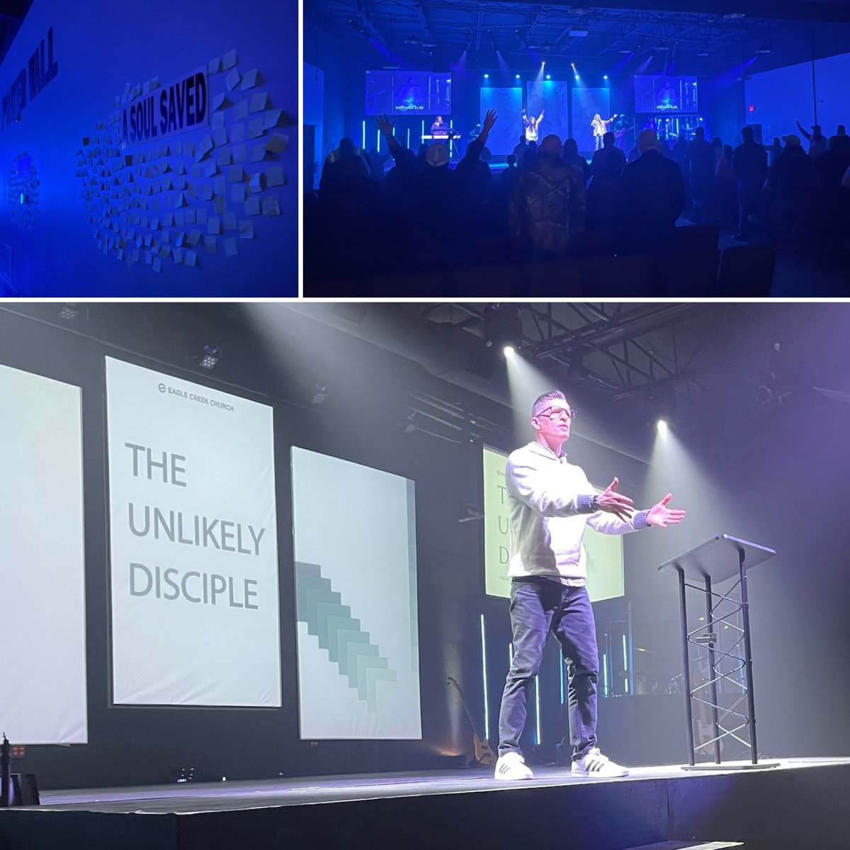 Chad_Fagerland's tweet image. SUCH a great day in the House for so many reasons! 
#DoorOpened
#NeedMet
#SoulSaved