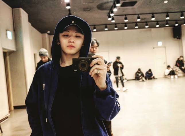 CandiCarat's tweet photo. Smile love! 

#CaratSelcaDay #CSD #SEVENTEEN @pledis_17 #WOOZI https://t.co/CCDlxE81et