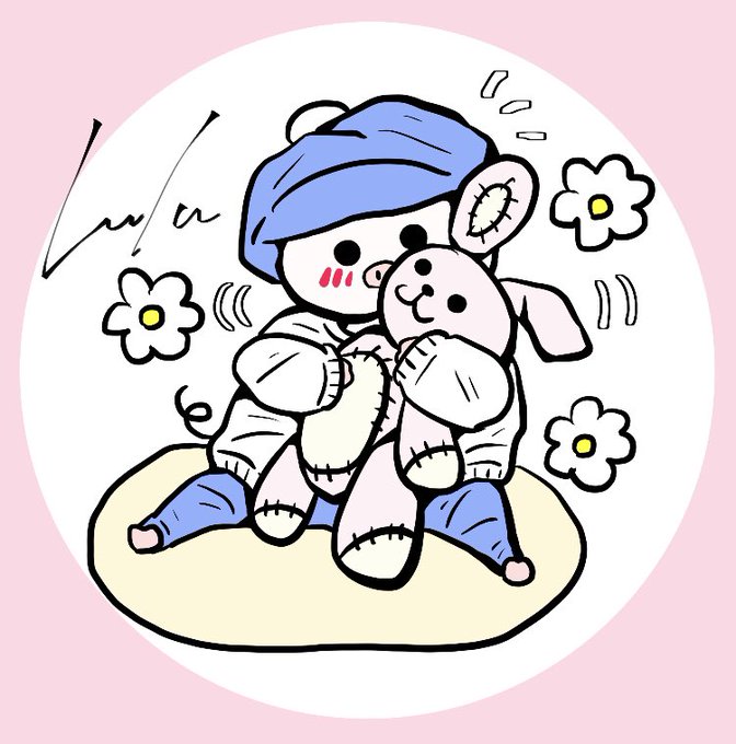 ポエムのtwitterイラスト検索結果