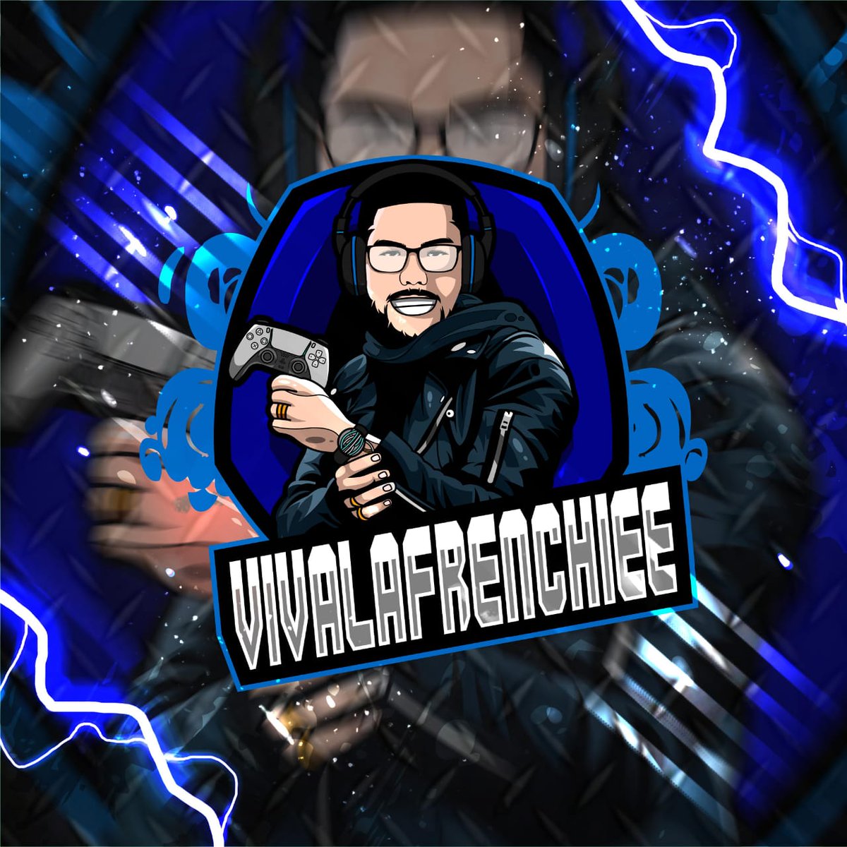 We work on all kind of Custom Logo Designs and Graphics.
DM us for Order

#MartinGraphics #Logo #CustomDesign #PC #PS4 #PS5 #XboxGamePass #GodofWarPC
#Uncharted #Sifu #TwitchAffiliate #EldenRing #Starfield #elderscrolls6 #Warzone