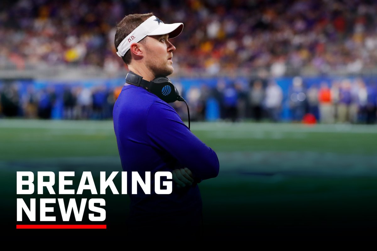 TattooBaker's tweet photo. Sources | Lincoln Riley would meet with Jerry Jones if the Dallas Cowboys made a 1st round exit. #Cowboys https://t.co/cdlVpNIEgY
