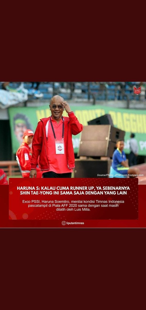 LukasAndreH's tweet photo. #HarunaOut  Ndeso https://t.co/09EC0e9urk