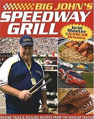 One of my favourite NASCAR tailgate books. #RIP