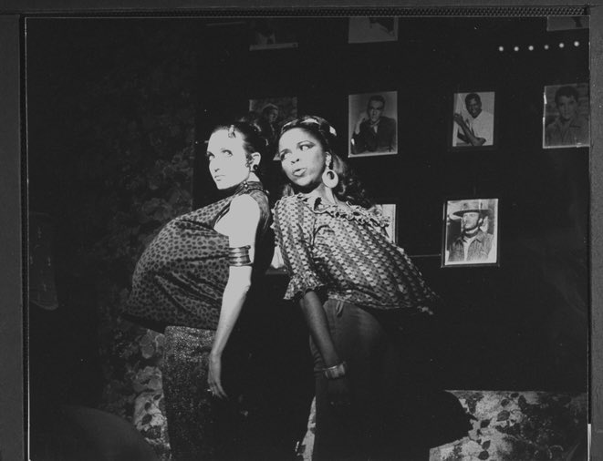 The insane amount of talent radiating from these pictures! Happy Birthday to the legendary Debbie Allen  