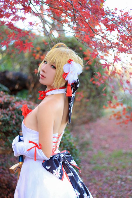 Twitterのコスプレ画像10