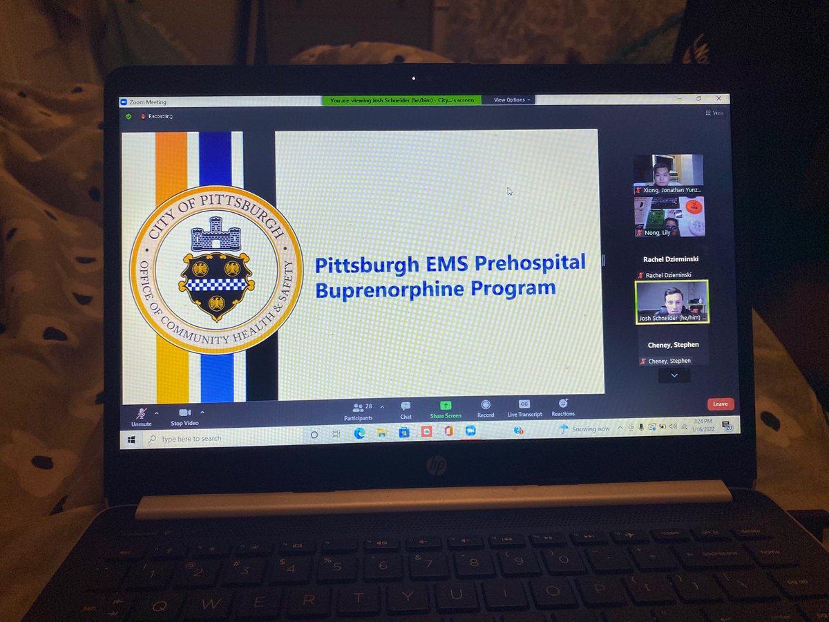 We’re always learning and improving with SEMS at Pitt! Thrilled to have alum <a href="/JoshASchneider/">Josh Schneider</a> at our first spring semester meeting.