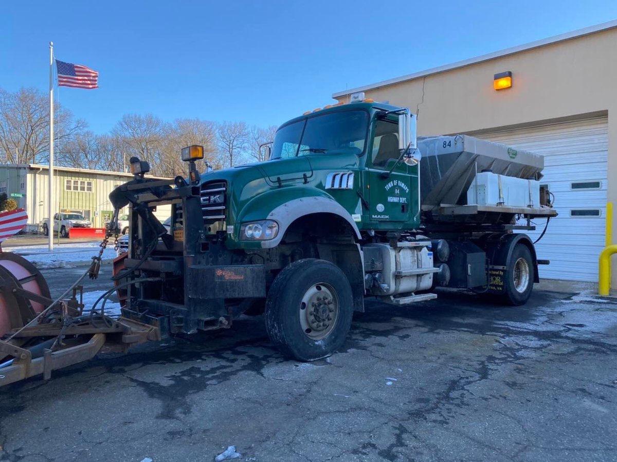 Please don’t park cars on the roadway. Keeping streets clear of vehicles will assist the <a href="/RamapoHighway/">Ramapo Highway</a> &amp; the various DPW’s this evening as they address the roadways in the <a href="/townoframapo/">Town of Ramapo</a>