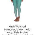 Image for the Tweet beginning: Our most popular high-waisted yoga