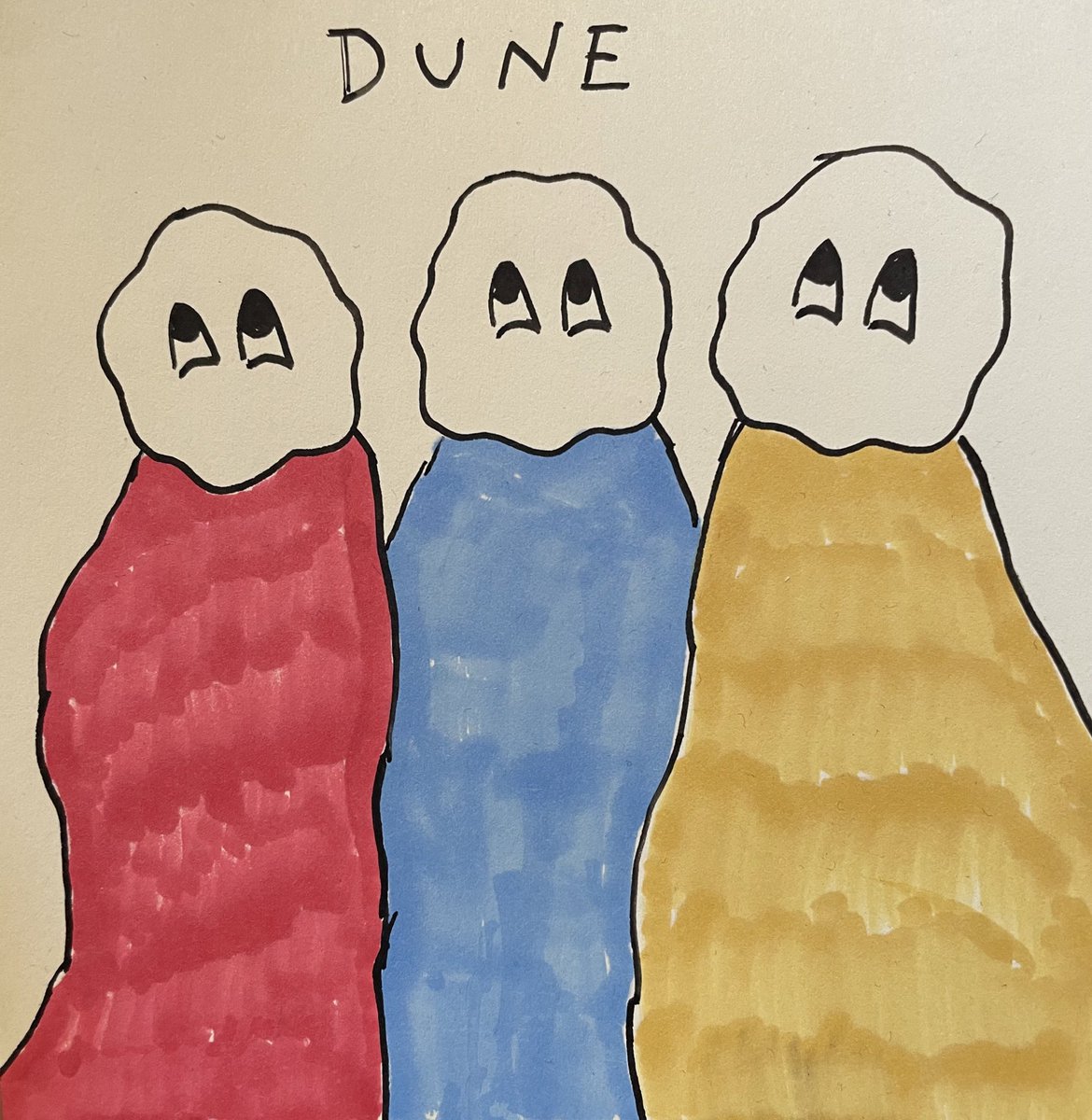 MicroCellsNFT's tweet image. 🦠🦠

Where are we off to today, Frens? 

And what is the true meaning of Dune?