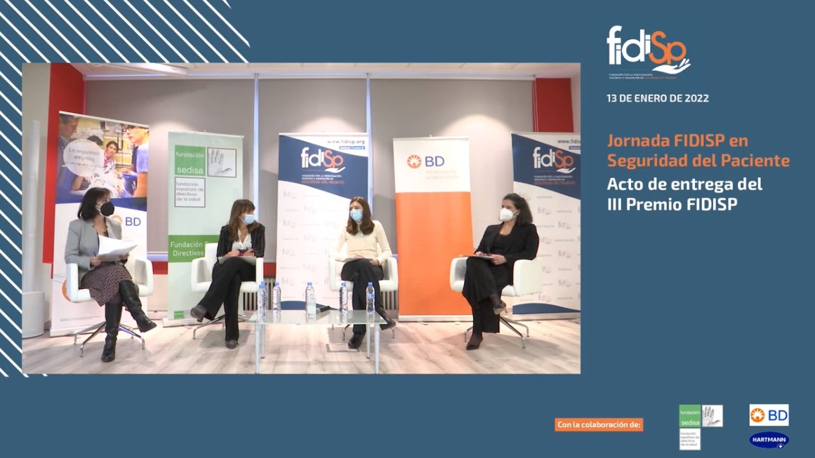 Fundación Fidisp tweet media