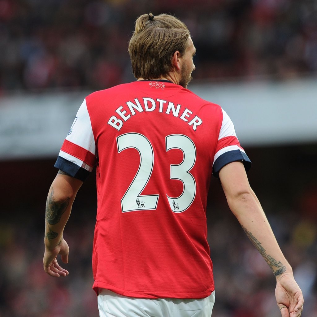 Arsenal on Twitter: "Happy birthday to the one and only, Nicklas Bendtner! / Twitter