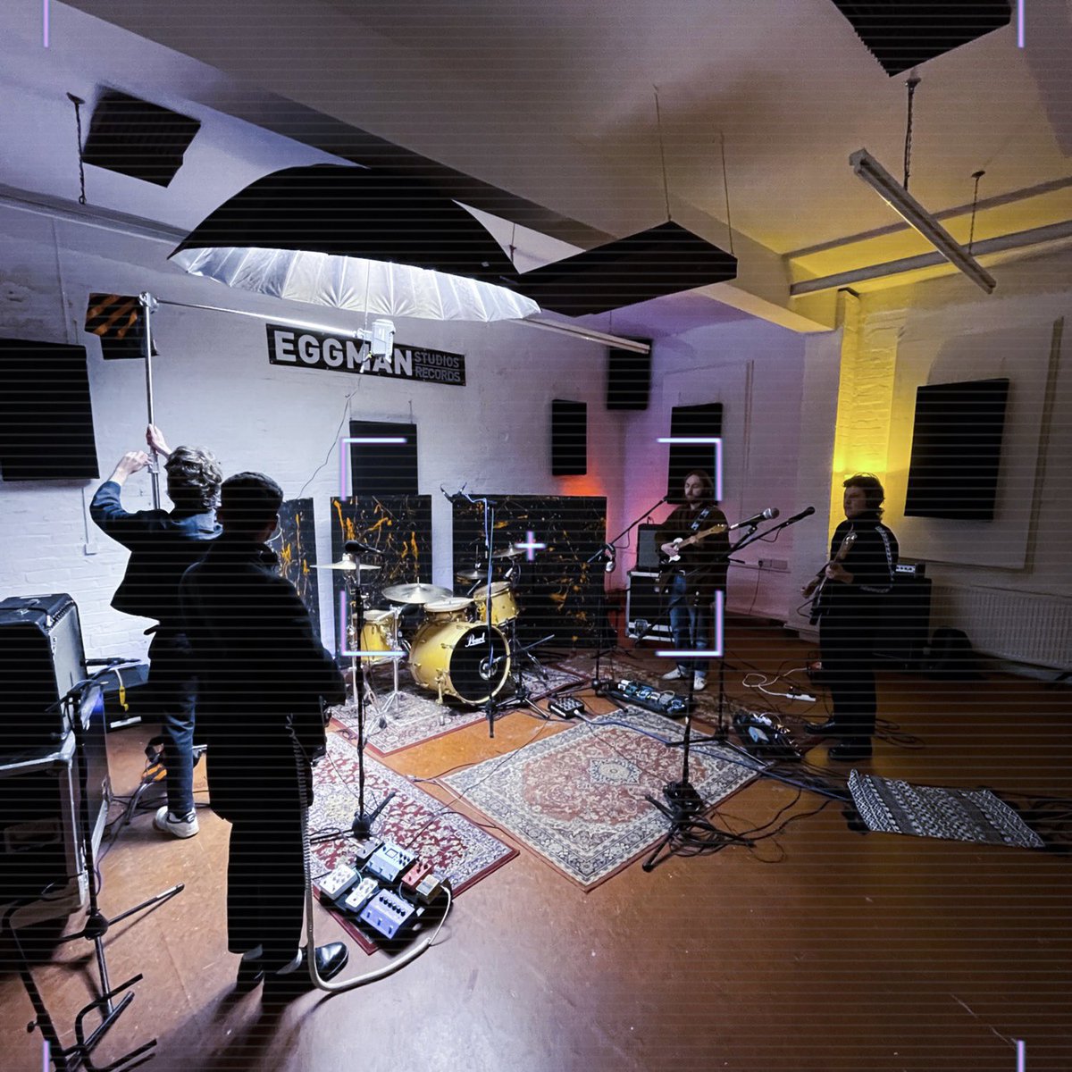 eggman_studios's tweet photo. Great live session today with @PleasureHeads !

This one’s gonna be a banger! 🔥

Drop us a message for any studio enquiries https://t.co/jdF63XxAVo