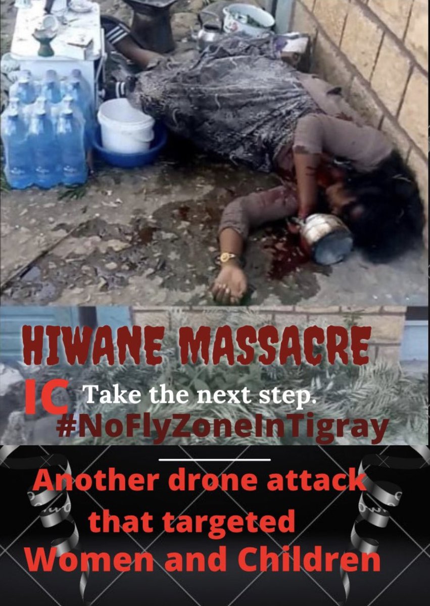 GebreNiguse's tweet photo. In addition to the drone attack and airstrikes attack on Tuesday 12th Jan, The genocidal 🇪🇹regime conducted another drone attack on January 15 ,2022, in southern #Tigray in the cities of #Maichew #Korem & #samire ,killed many and wounded dozens of civilians.#UNSC @UN @POTUS https://t.co/9OFAXkXRal