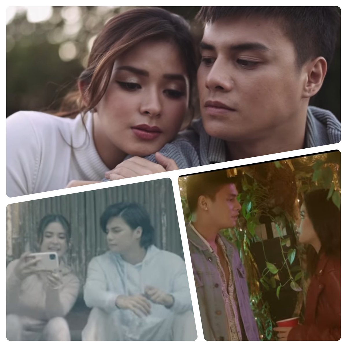 jvillamin21's tweet photo. Just finished watching 3 MV ng favorite kung Loinie❤️ https://t.co/Hlp7tCsuS3