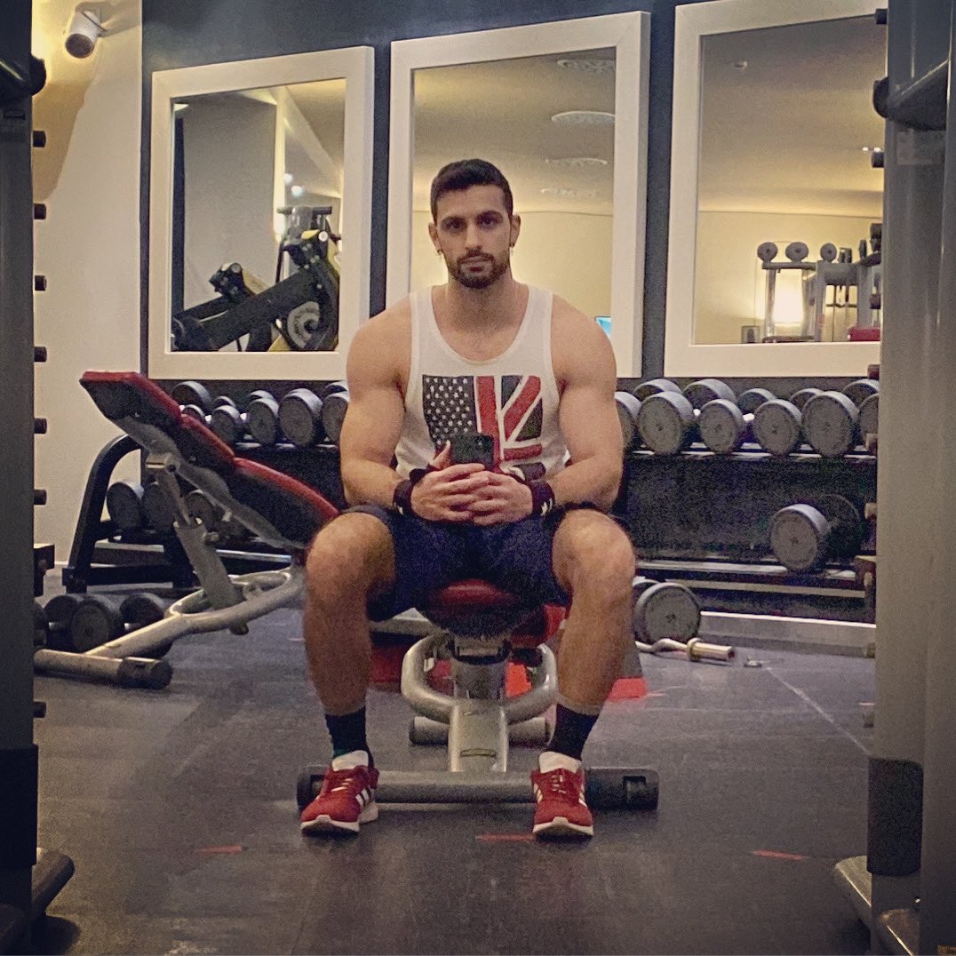 Parsifal on Twitter: Gym 🤩 t.cohGDmwaAR4i  Twitter