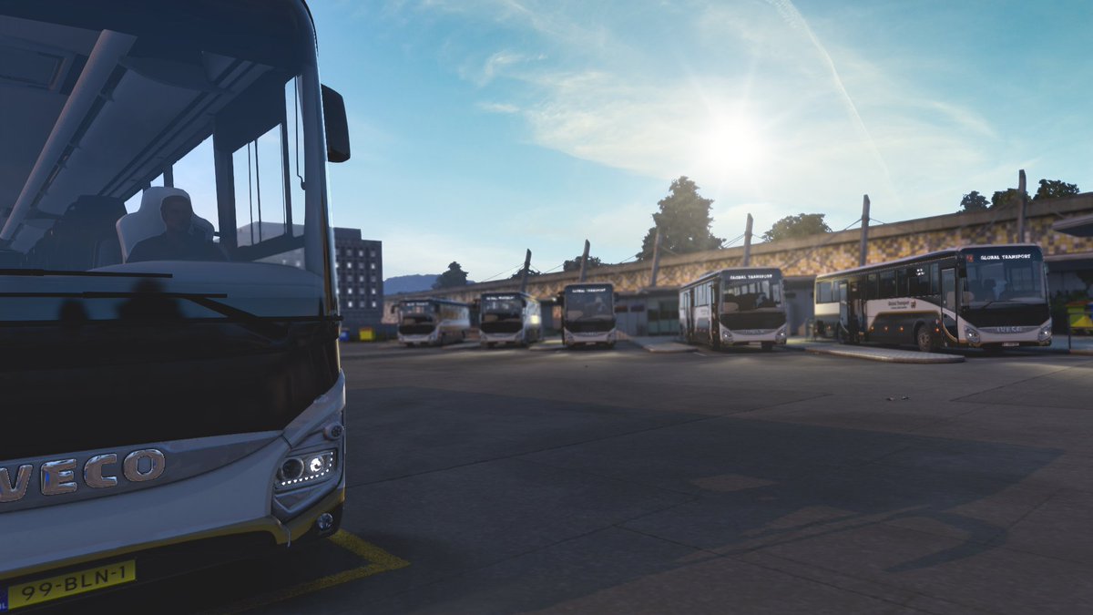 GlobalCargo_VTC's tweet photo. Our colleagues from Global Transport sent us few pictures from their last trip Bern to Salzburg🚌👀!
They loved driving those @IVECO #Evadys across the beautiful Swiss🇨🇭and Austrian🇦🇹 countryside😉
📸FrigginBassDude
📸@Beany001
📸@Sk3rpiej
#BestCommunityEver #ETS2 @SCSsoftware https://t.co/ygeJ78TuHR