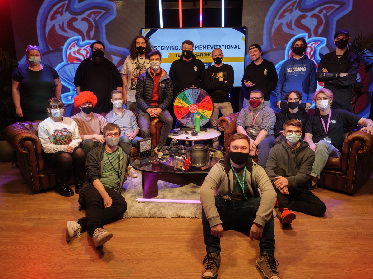 r6memesports's tweet image. This event would not be possible without the hardworking students and staff of @Confetti_ICT!
KUDOS to you!
