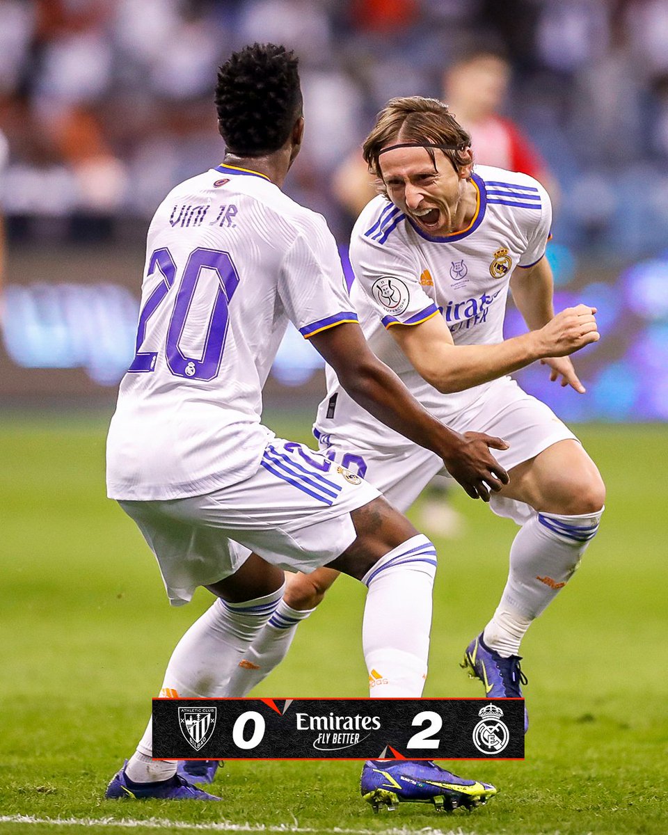 PenyaMadrid_ID's tweet photo. CAMPEONESSSSS! 🙌🏆

#Supercopa | #Halamadrid https://t.co/7PHVt0slQB
