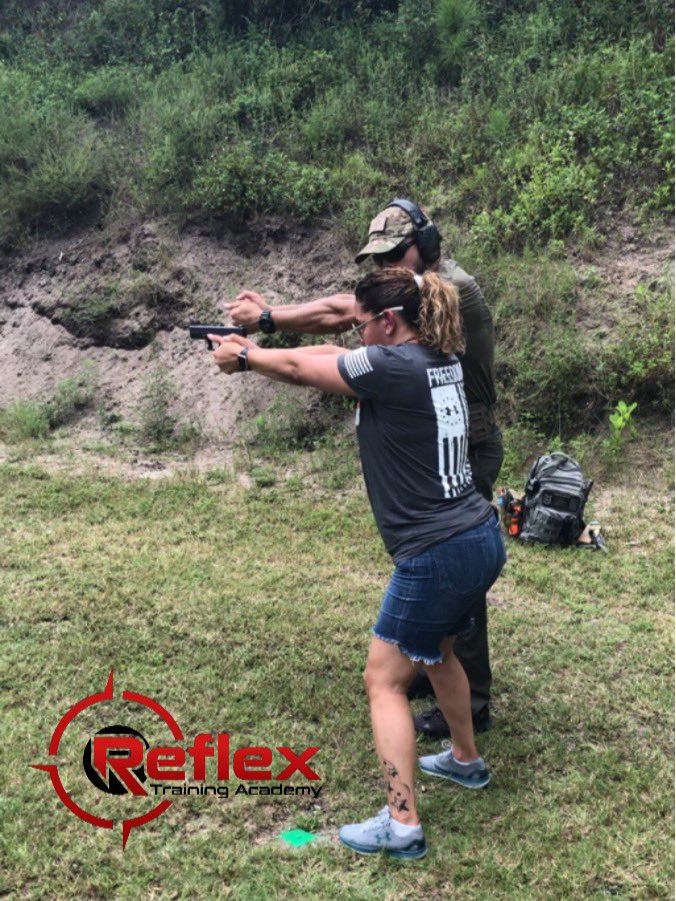 Reflex Training Academy tweet media