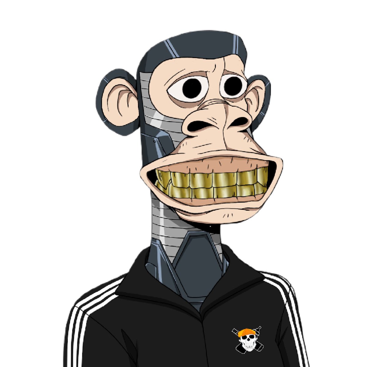 ApeDadsNFT's tweet photo. 🧪

Incredible fan-art by @BrokenJarhead https://t.co/WMAGcJDQpx