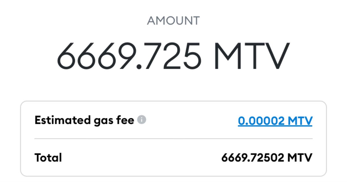 simeon_kurosky's tweet photo. It’s refreshing knowing that I can transfer #multivac around for practically free 😎 something not so convenient with crazy gas fees such as #Ethereum 🙃 The future is #MTV 🚀
#Polygon #blockchain #Layer1 #ETH #Bitcoin #Fantom #VeChain https://t.co/Q2xvrm6fka