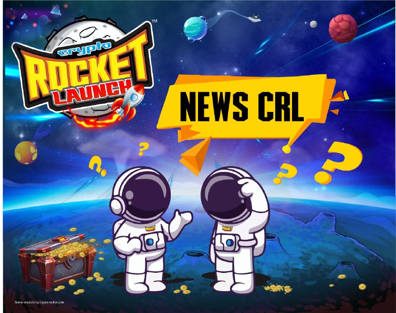 Crypto Rocket Launch tweet media