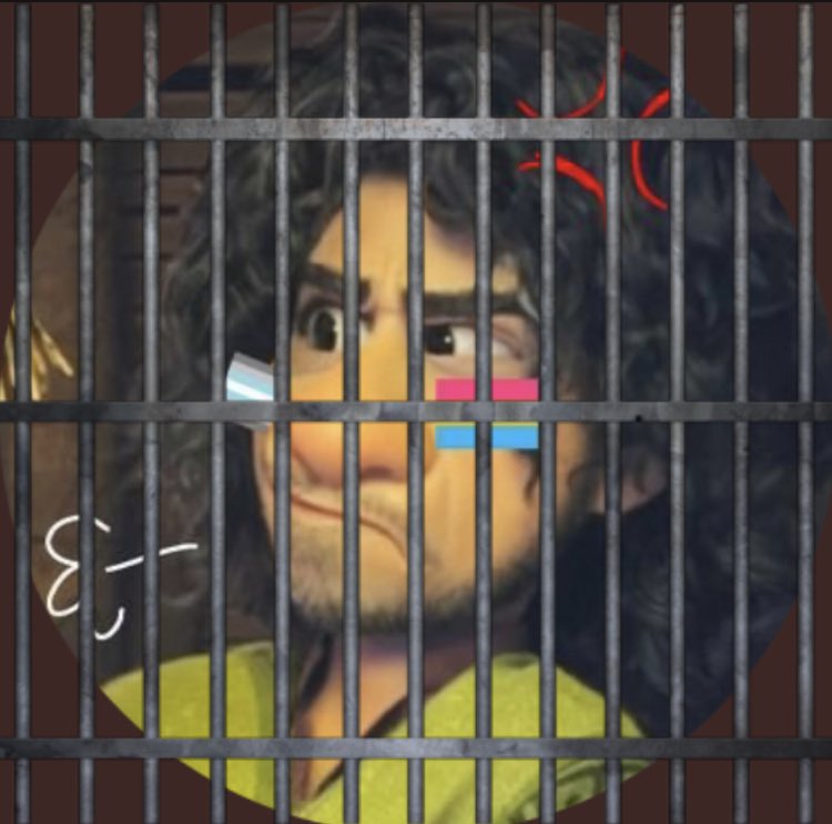 EncantoTwT JAIL tweet media