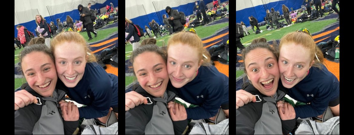kaylaschmidtt16's tweet photo. Ran my first collegiate 3k yesterday :) Over a 40 second PR!!! 10:14… more to come soon:) It couldn’t have gone better especially with my girls 🥰 #packmovesonly https://t.co/ZoImKBkA9Z
