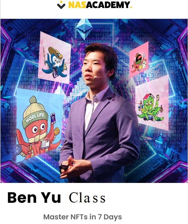 UpendoNFT's tweet photo. I am taking the most amazing class ever called How To Master NFTs in 7 Days with Ben Yu. This is the future!
JOIN ME!  Use this link and YOU get a 20% discount! Wave 3 is closing in 6 Days.
https://t.co/ZabJnPnKXi
#nft #Thisisthefuture #blockchain #nftartists https://t.co/nMfyp2lafA