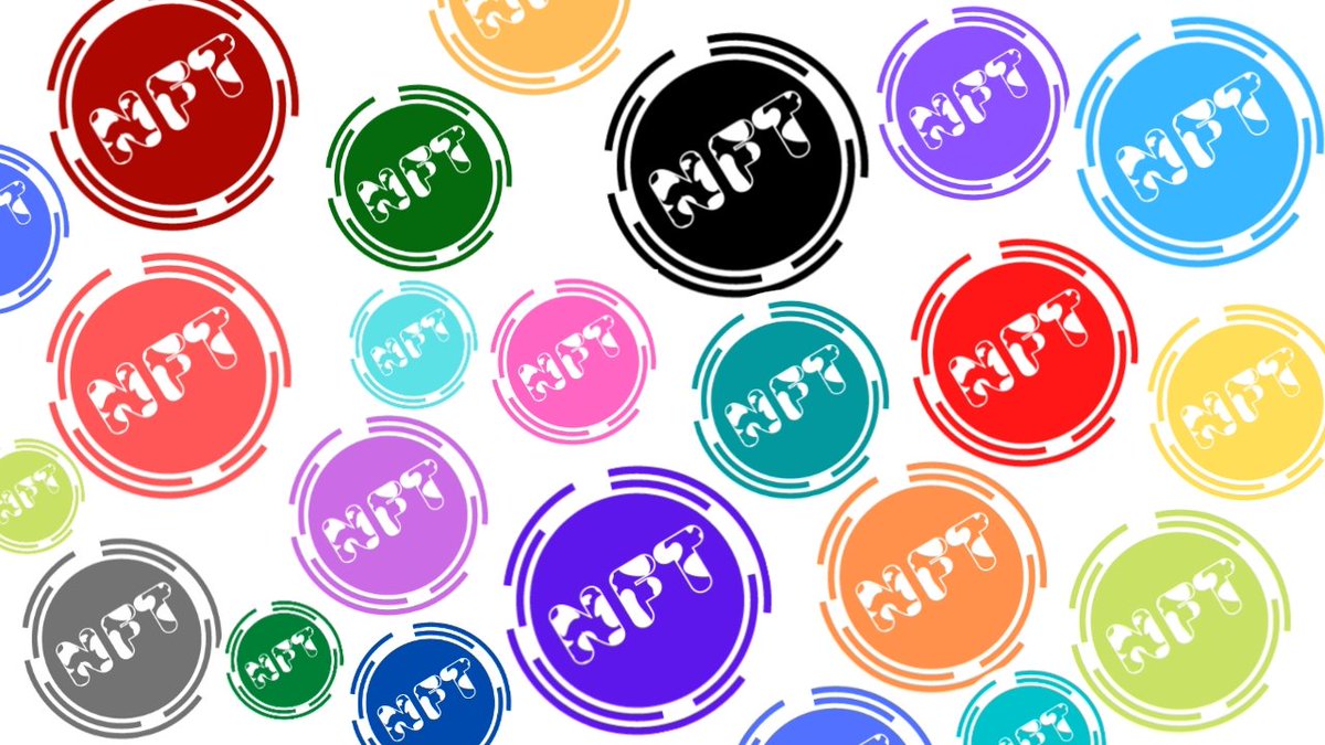 NFT Logo Pump tweet media